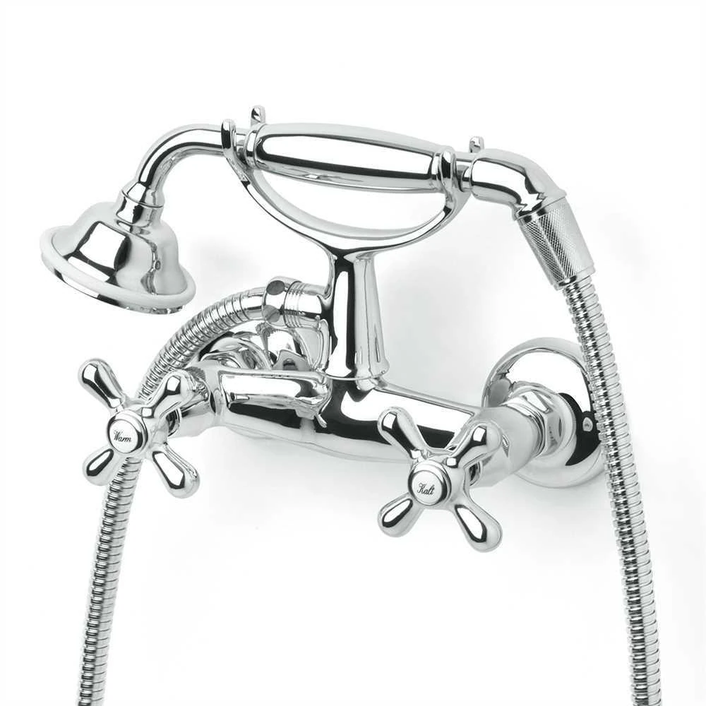 11.008.45 Rubinetto, doccione "Dragon" 3/4"