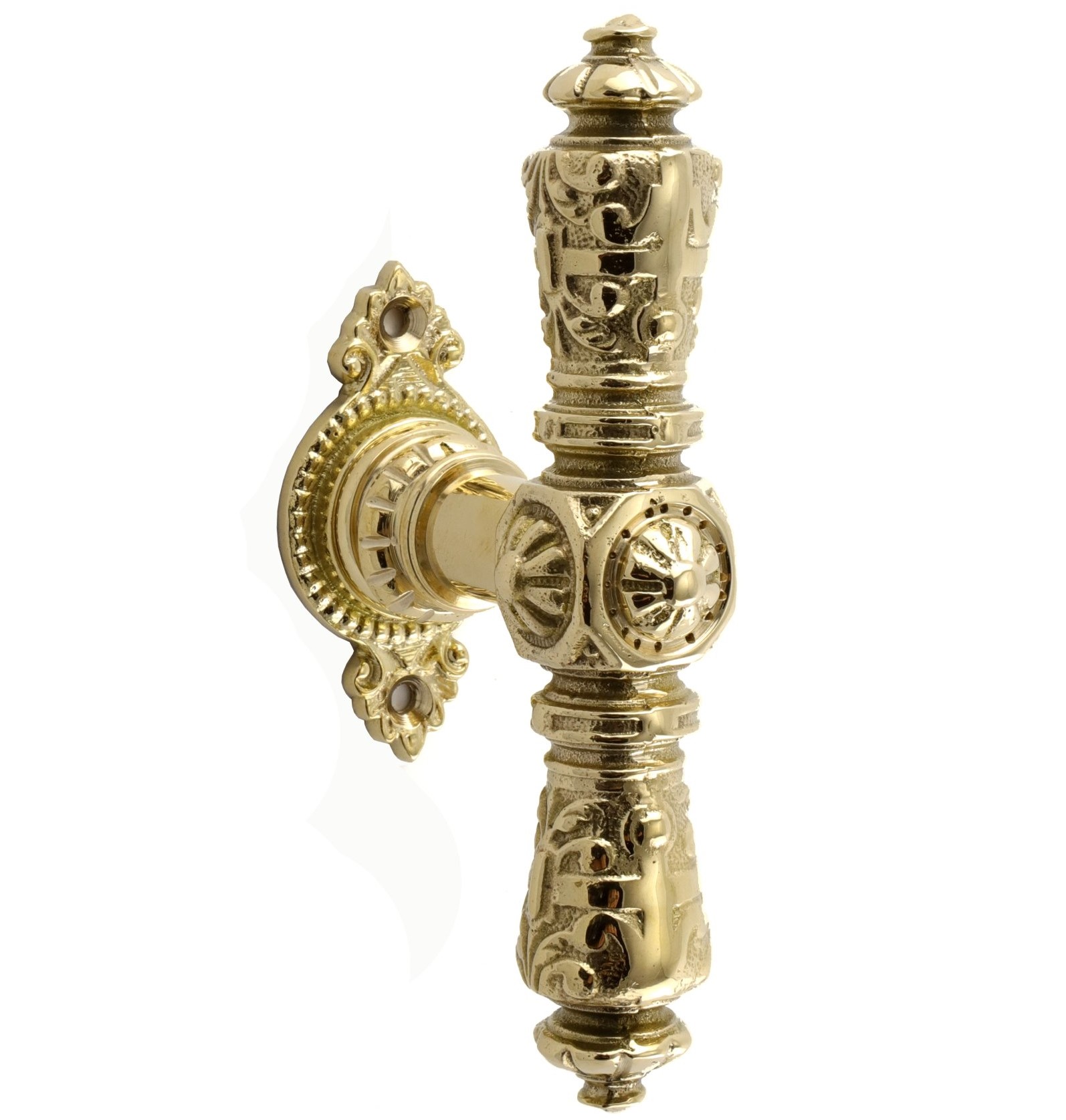 410.0102.35 Finestra a oliva in stile guglielmino