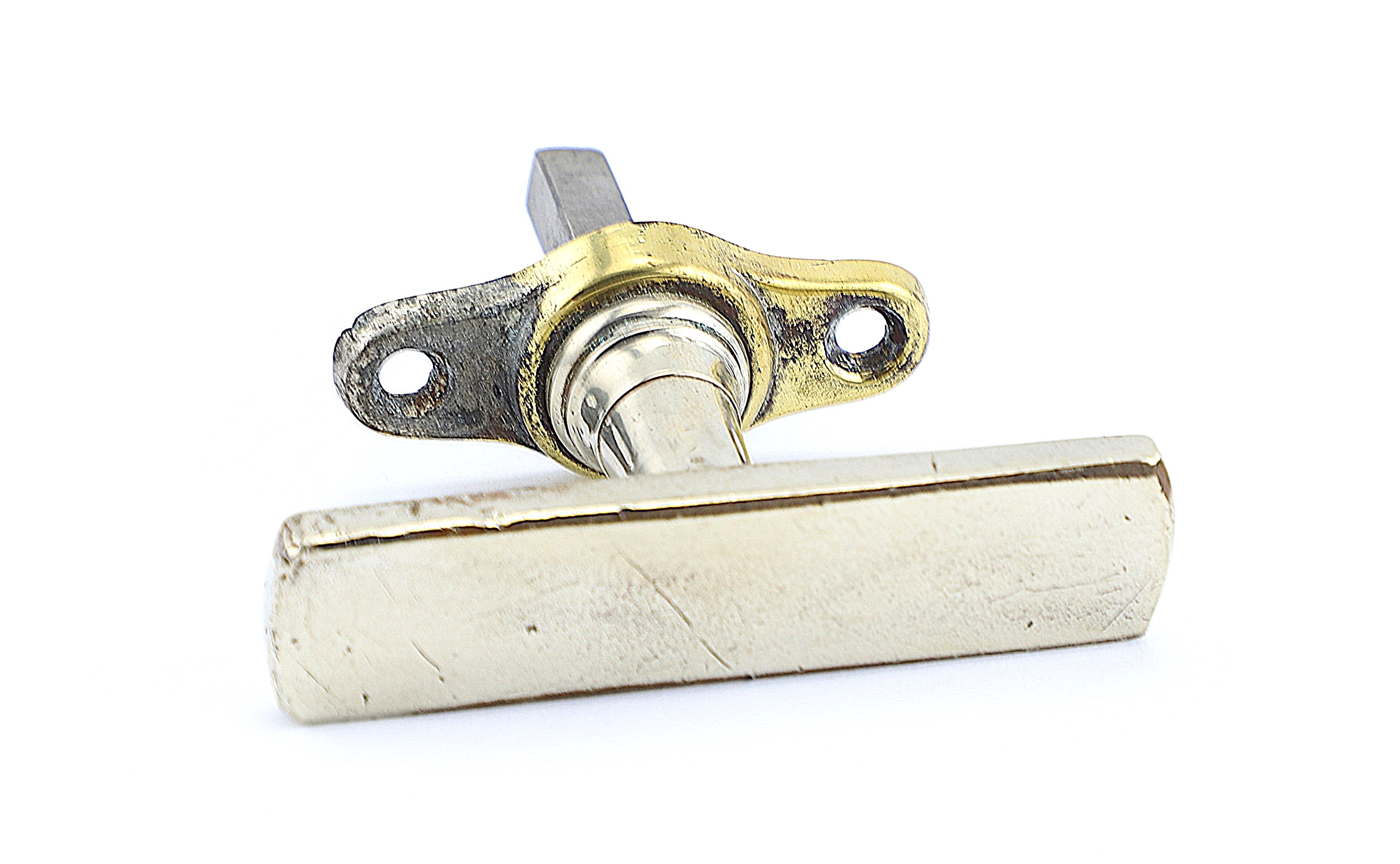 1.0101b.10 JCB finestra originale antica oliva