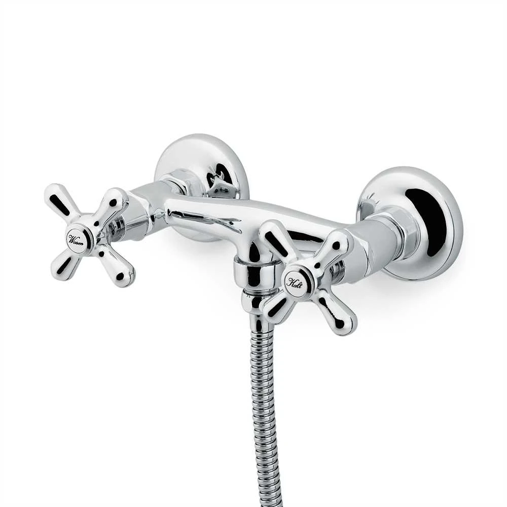 11.008.45 Rubinetto, doccione "Dragon" 3/4"