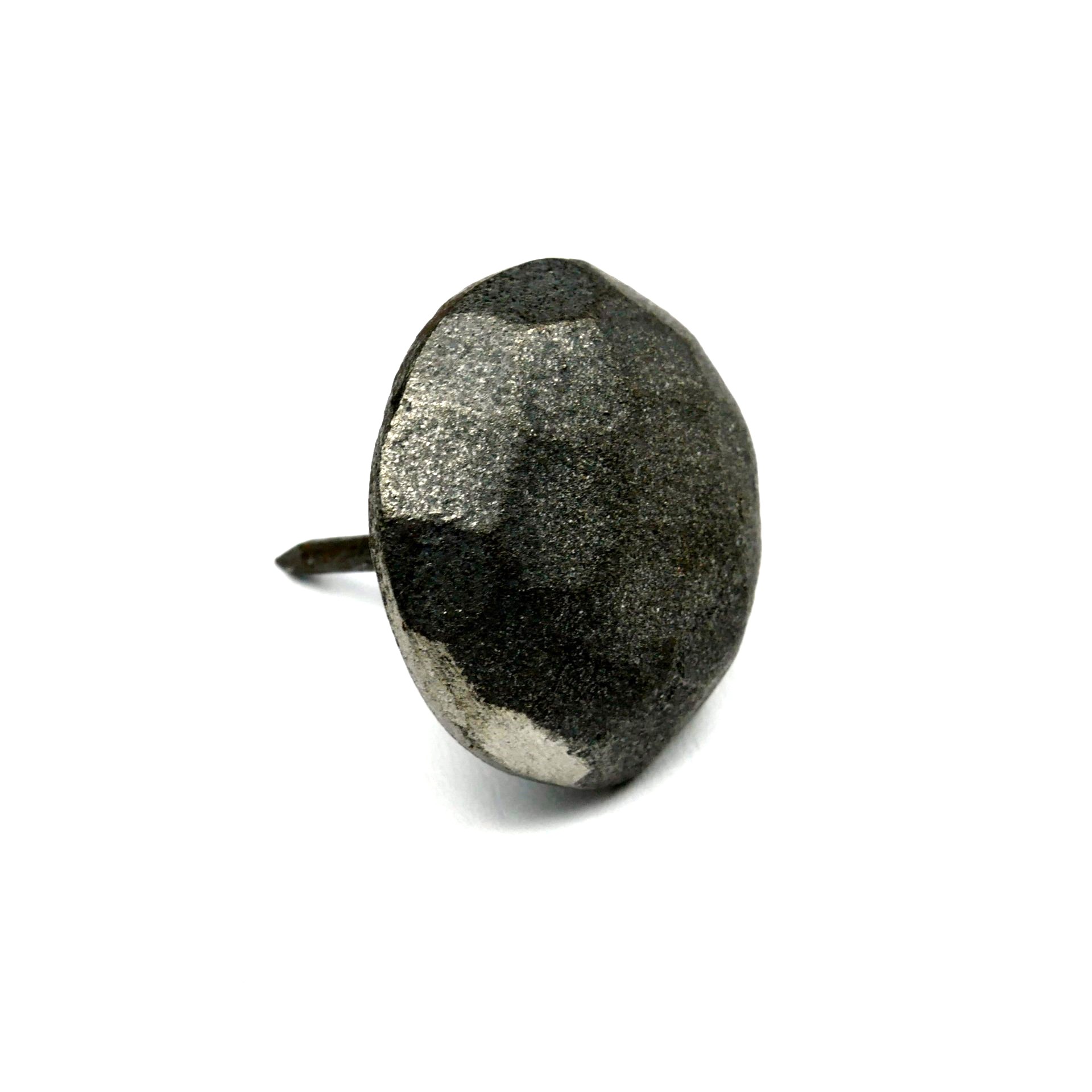 610.0010.70 Chiodo ornamentale forgiato in stile rinascimentale