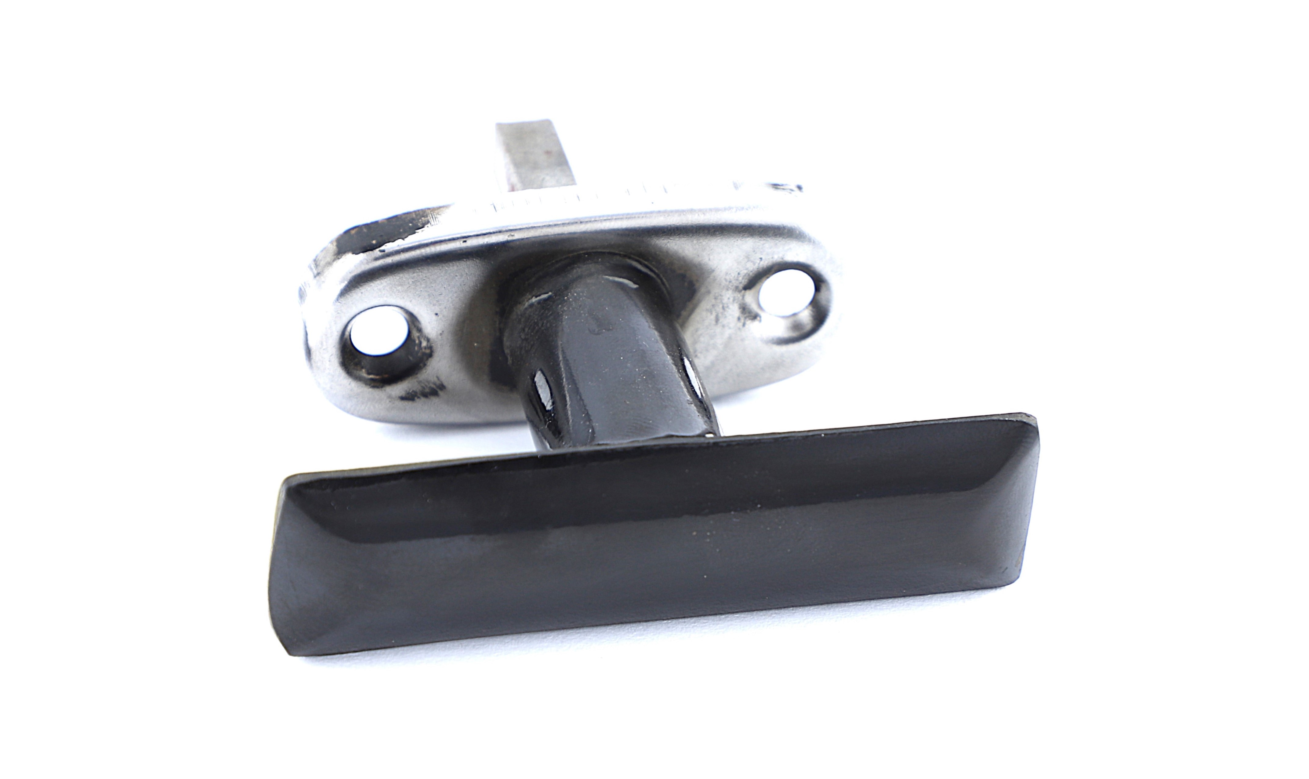 1.0019.75b JCB finestra originale antica oliva