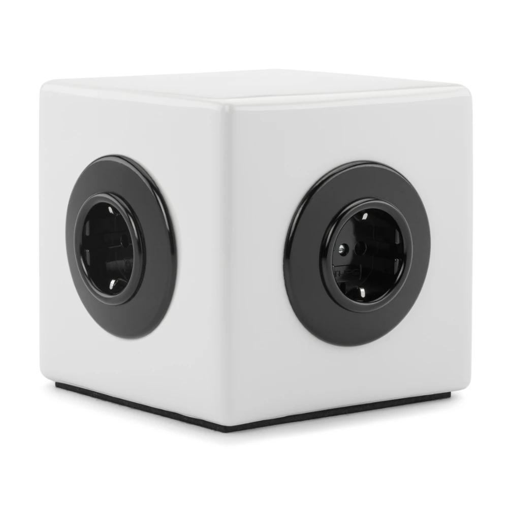 12336 Blocco di alimentazione THPG (4 vie), cavo nero