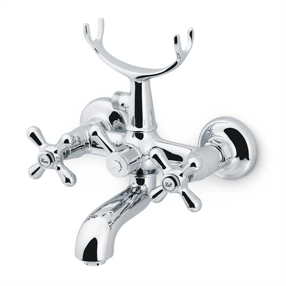 11.008.45 Rubinetto, doccione "Dragon" 3/4"