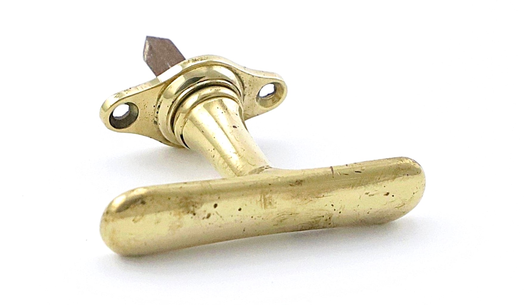 1.0035b.35 JCB finestra originale antica oliva
